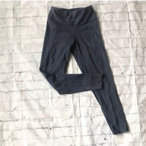 Groceries high waisted leggings